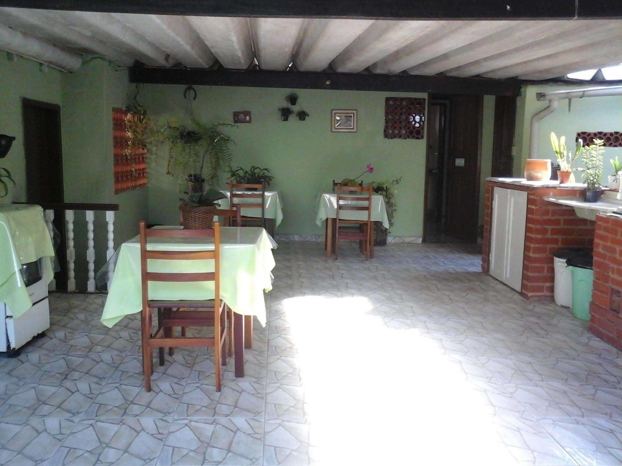 Pousada Xato Miguel Pereira Exterior foto