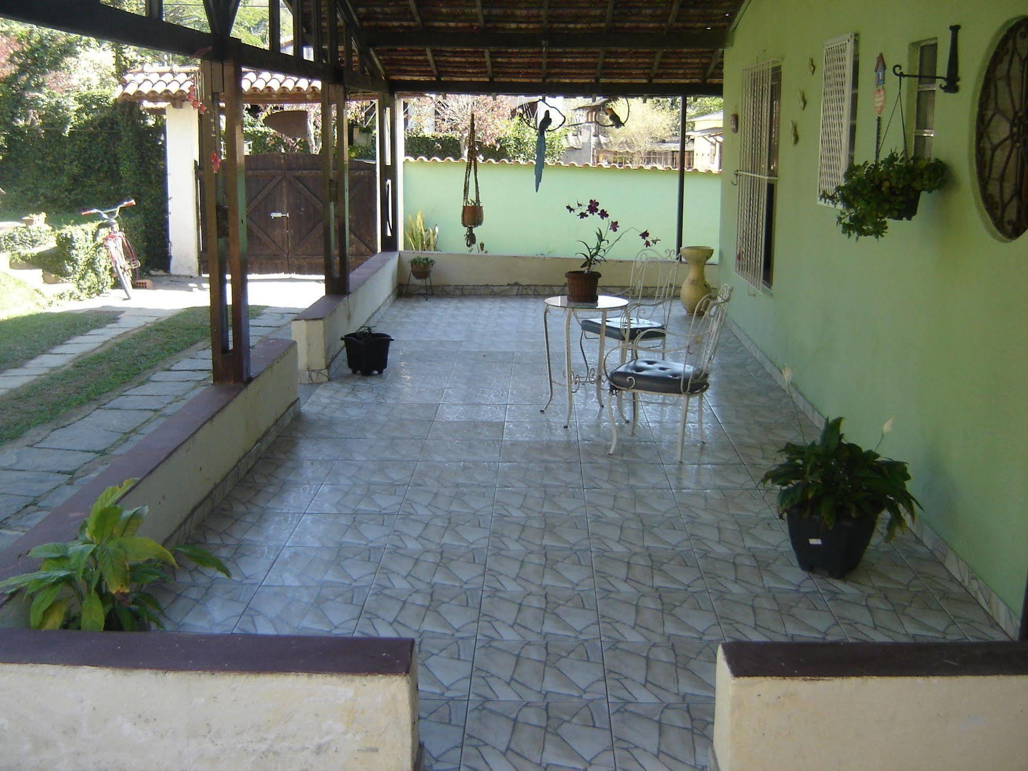 Pousada Xato Miguel Pereira Exterior foto