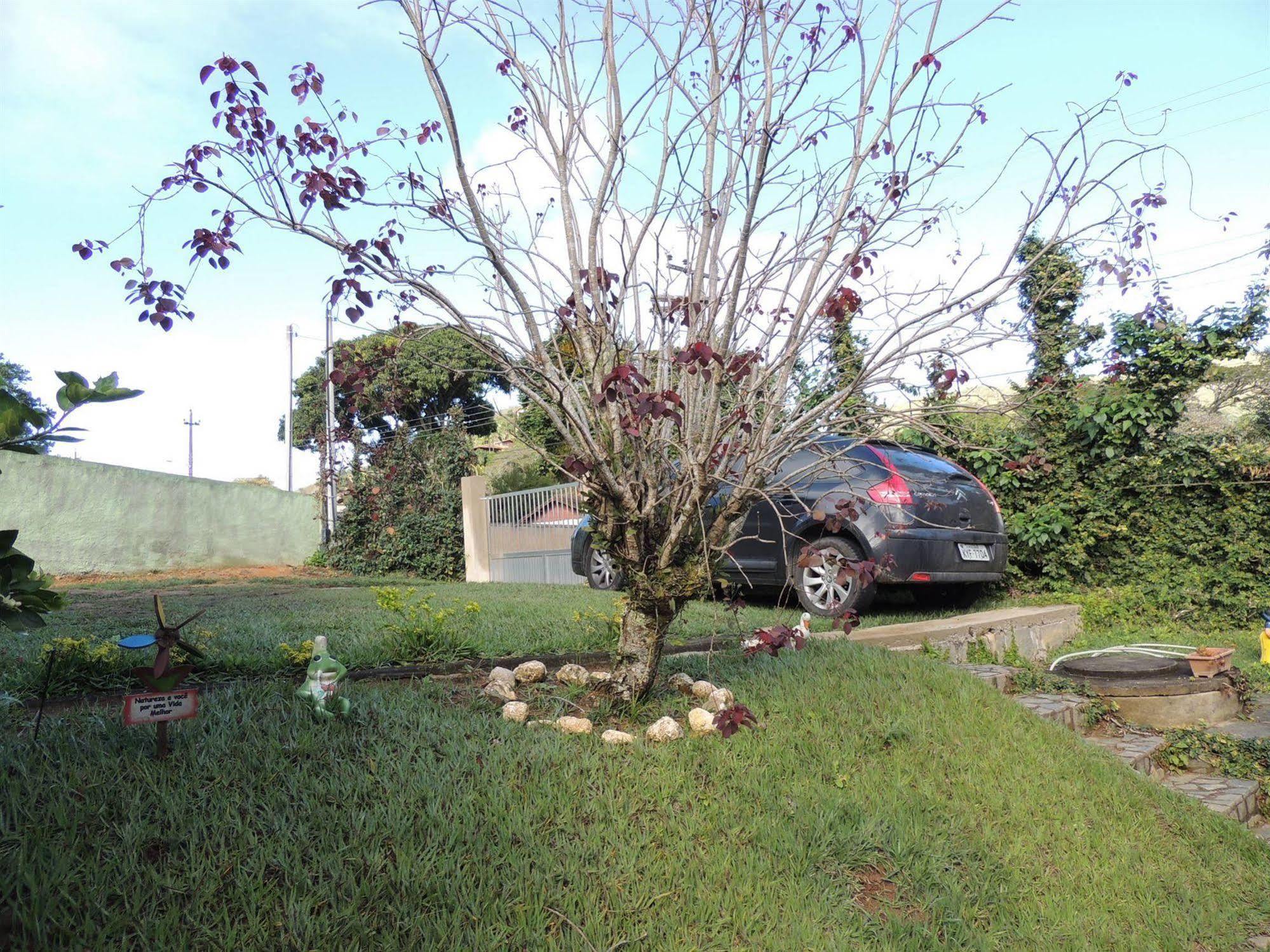 Pousada Xato Miguel Pereira Exterior foto